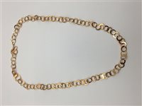 Collana Soma Gioielli Donna Girocollo oro in Oro SON GIR OR MAGLIA - SON GIR OR MAGLIA